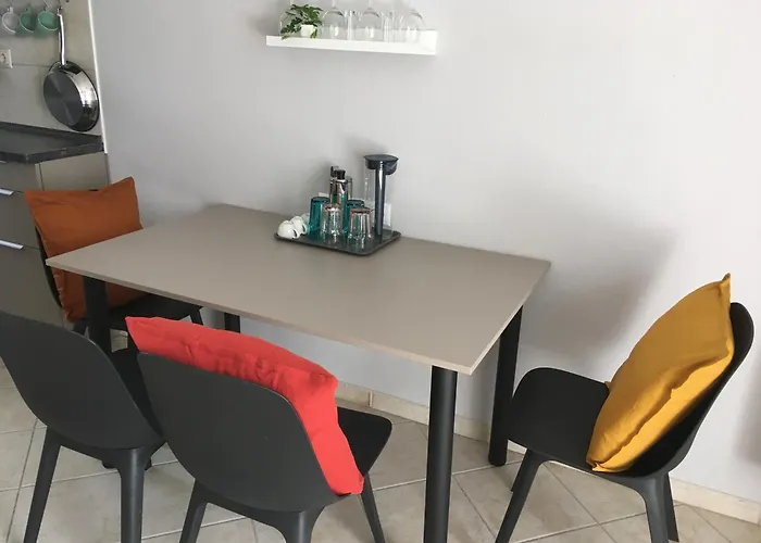 Balatonlelle Apartmanhaz