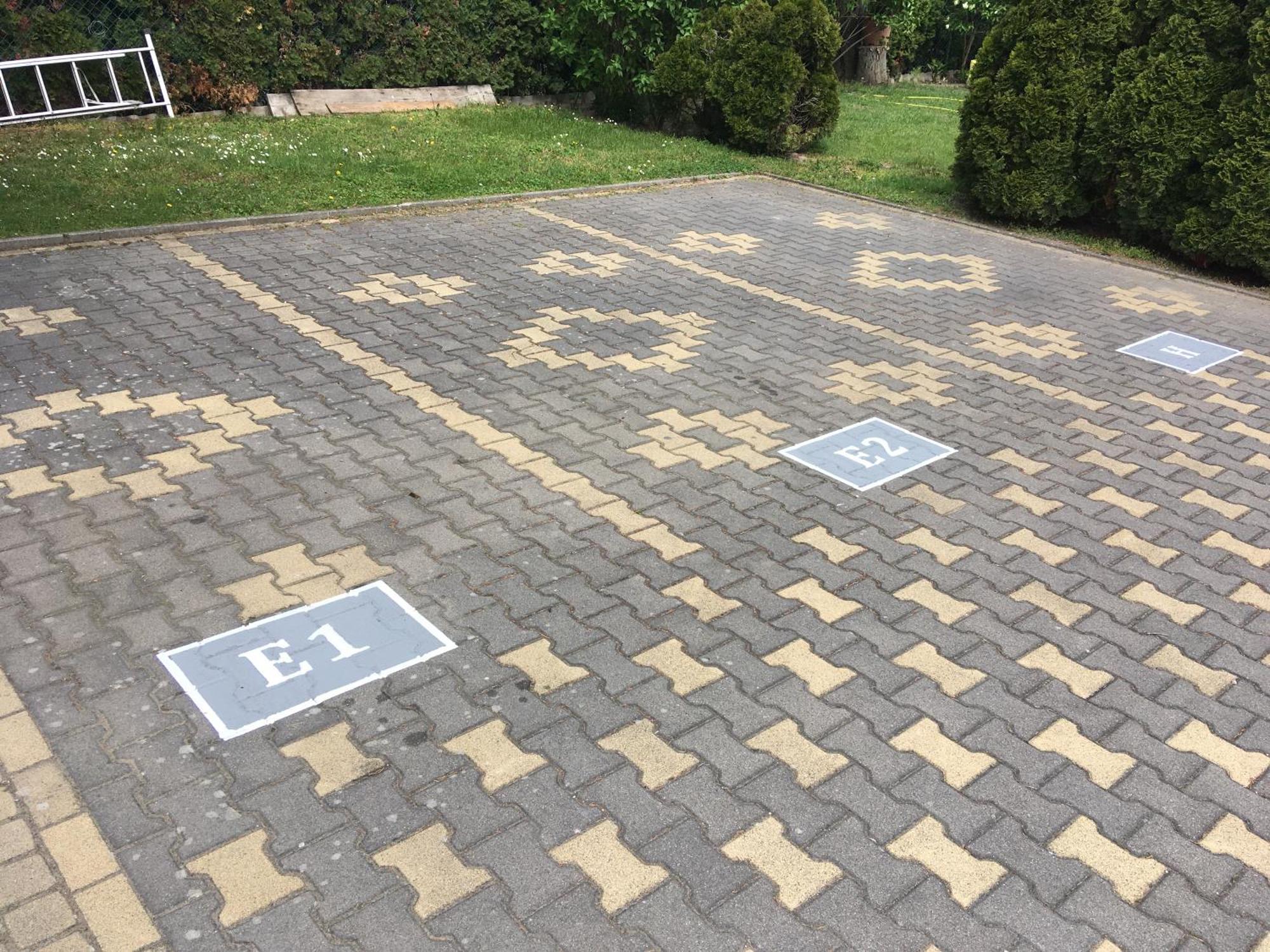 Apartmanhaz Apartmán Balatonlelle